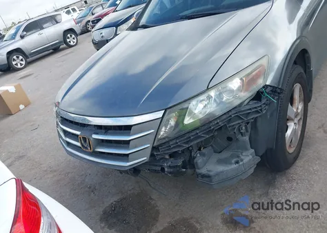 2012 Honda Crosstour Ex from USA, damaged, VIN 5J6TF1H37CL000977